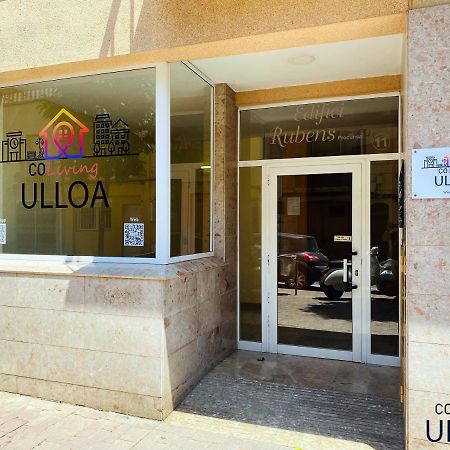 雷乌斯 Coliving Ulloa酒店 外观 照片