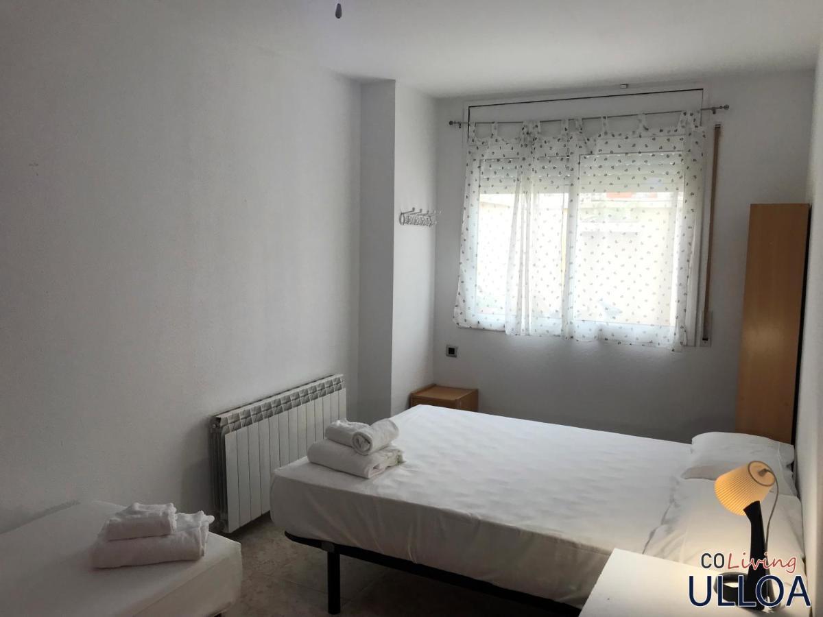 雷乌斯 Coliving Ulloa酒店 外观 照片