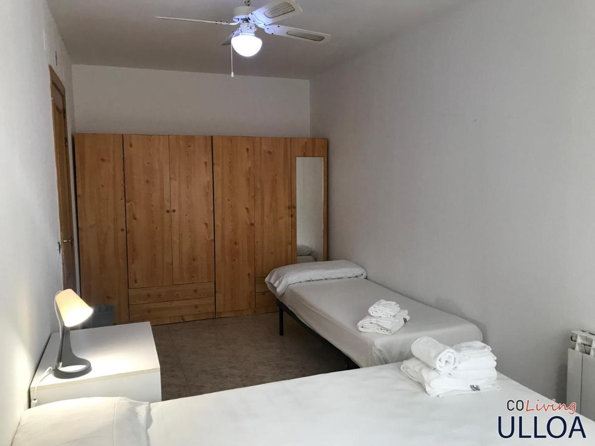 雷乌斯 Coliving Ulloa酒店 外观 照片